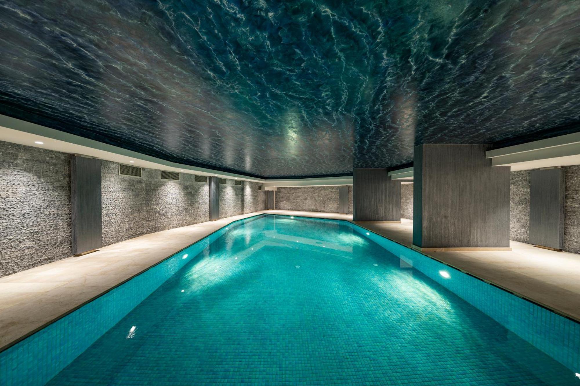 Beyoglu Benesta Residence, 2 Bedroom Duplex Apartment No-226 Istanbul Exterior photo