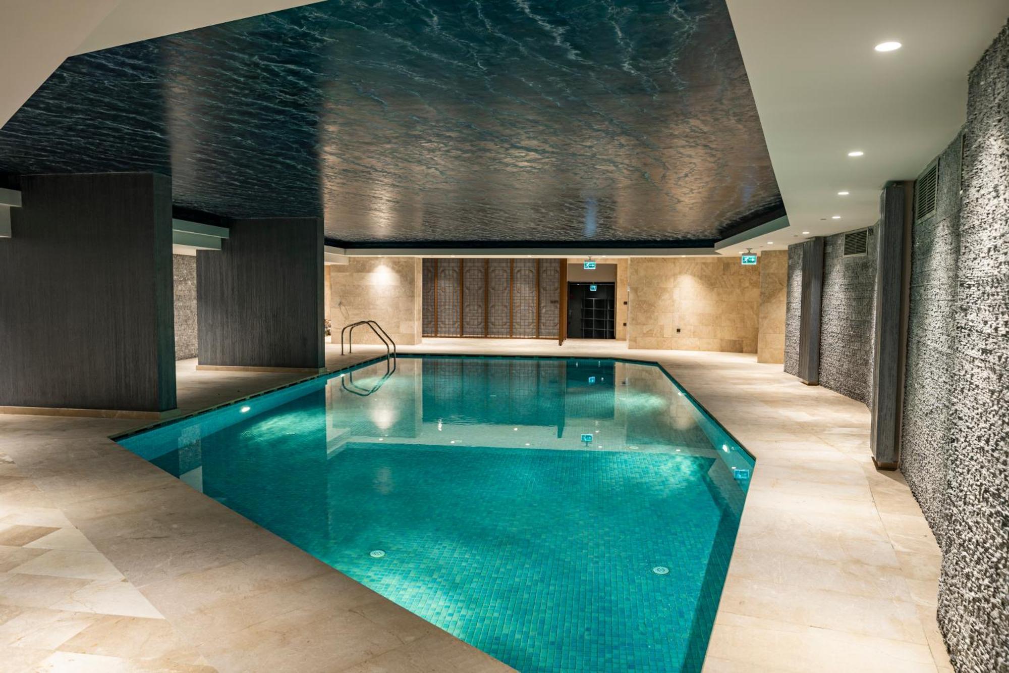 Beyoglu Benesta Residence, 2 Bedroom Duplex Apartment No-226 Istanbul Exterior photo