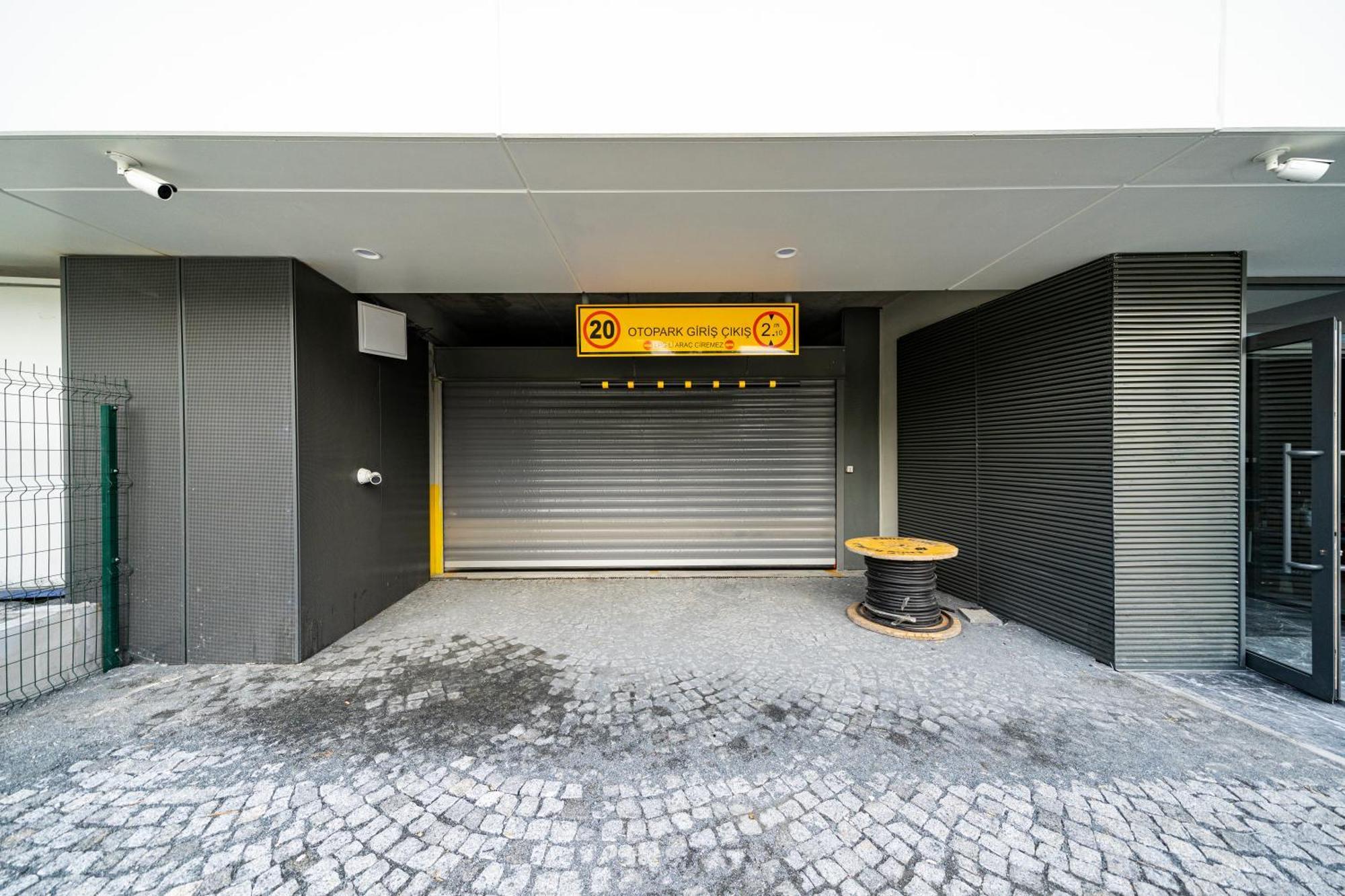 Beyoglu Benesta Residence, 2 Bedroom Duplex Apartment No-226 Istanbul Exterior photo