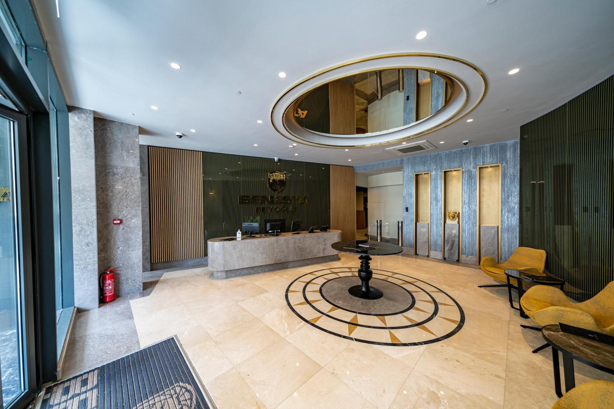 Beyoglu Benesta Residence, 2 Bedroom Duplex Apartment No-226 Istanbul Exterior photo