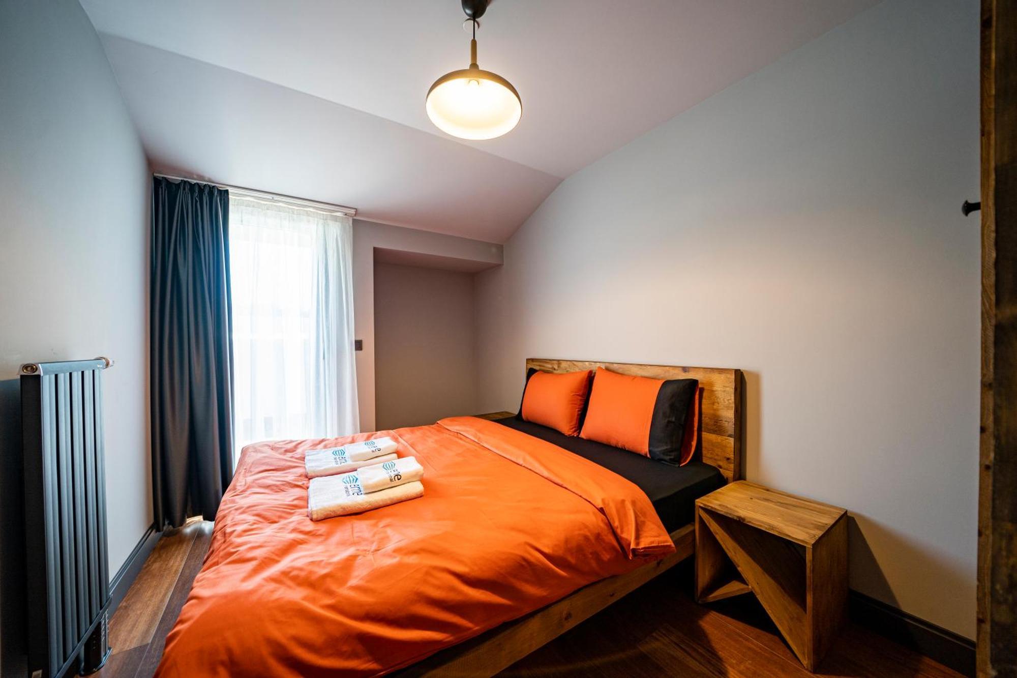 Beyoglu Benesta Residence, 2 Bedroom Duplex Apartment No-226 Istanbul Exterior photo