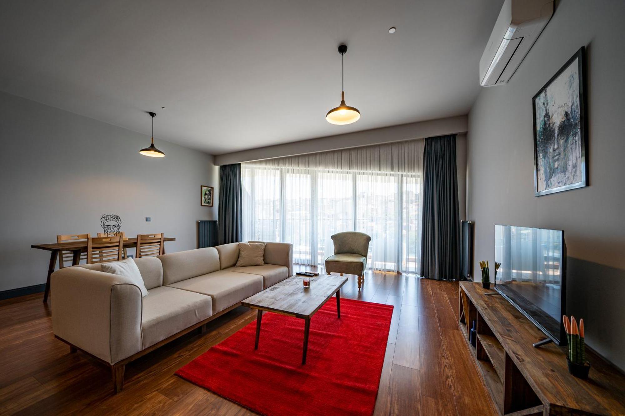 Beyoglu Benesta Residence, 2 Bedroom Duplex Apartment No-226 Istanbul Exterior photo