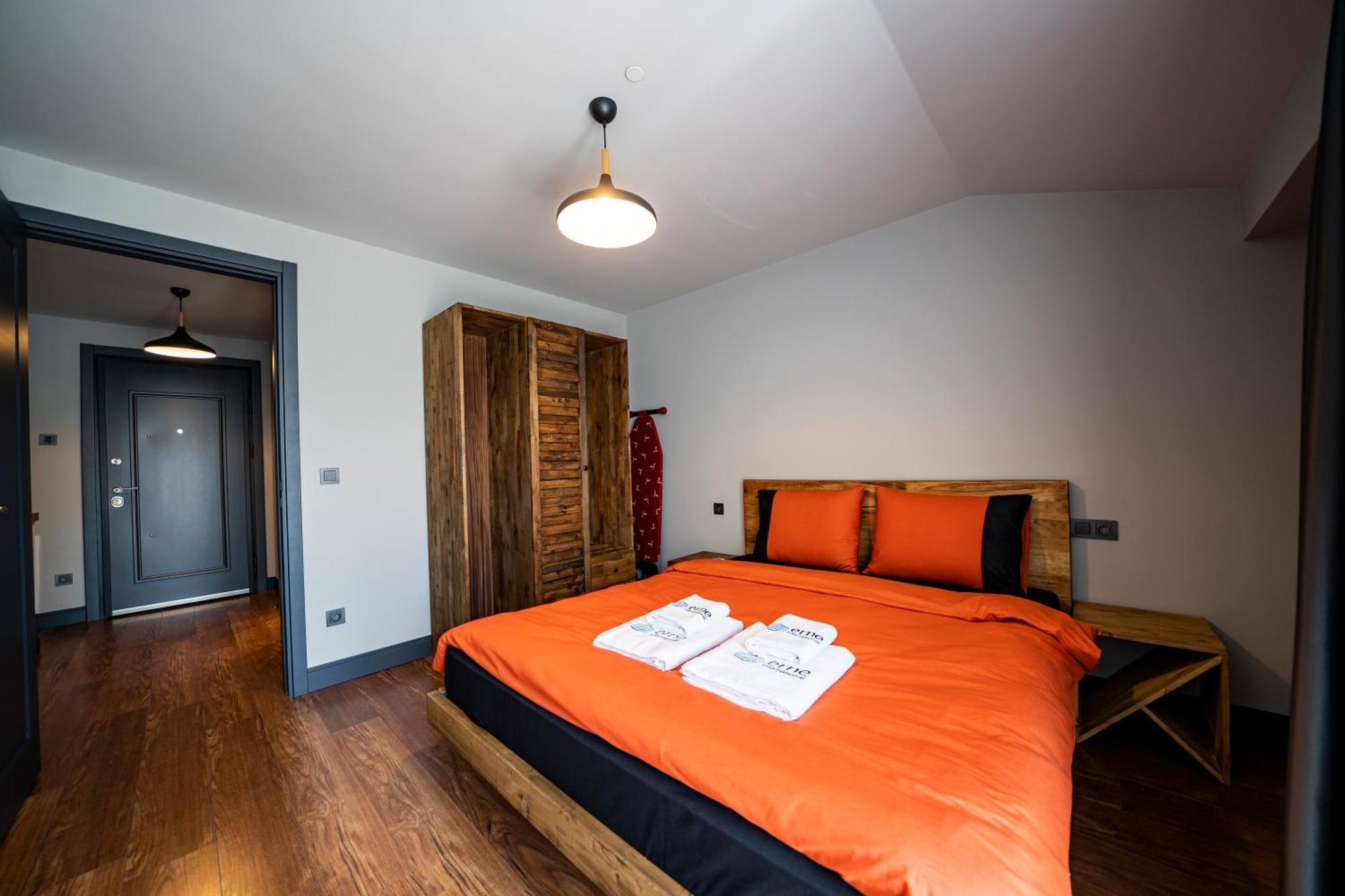 Beyoglu Benesta Residence, 2 Bedroom Duplex Apartment No-226 Istanbul Exterior photo