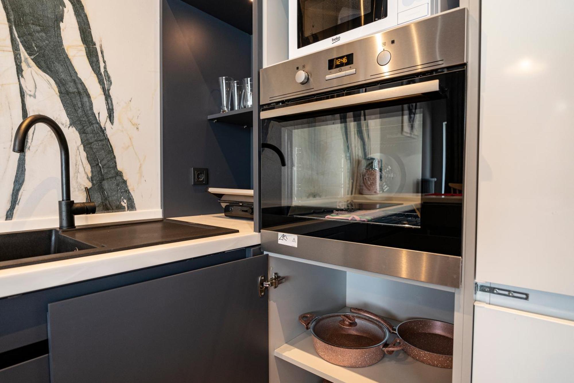 Beyoglu Benesta Residence, 2 Bedroom Duplex Apartment No-226 Istanbul Exterior photo