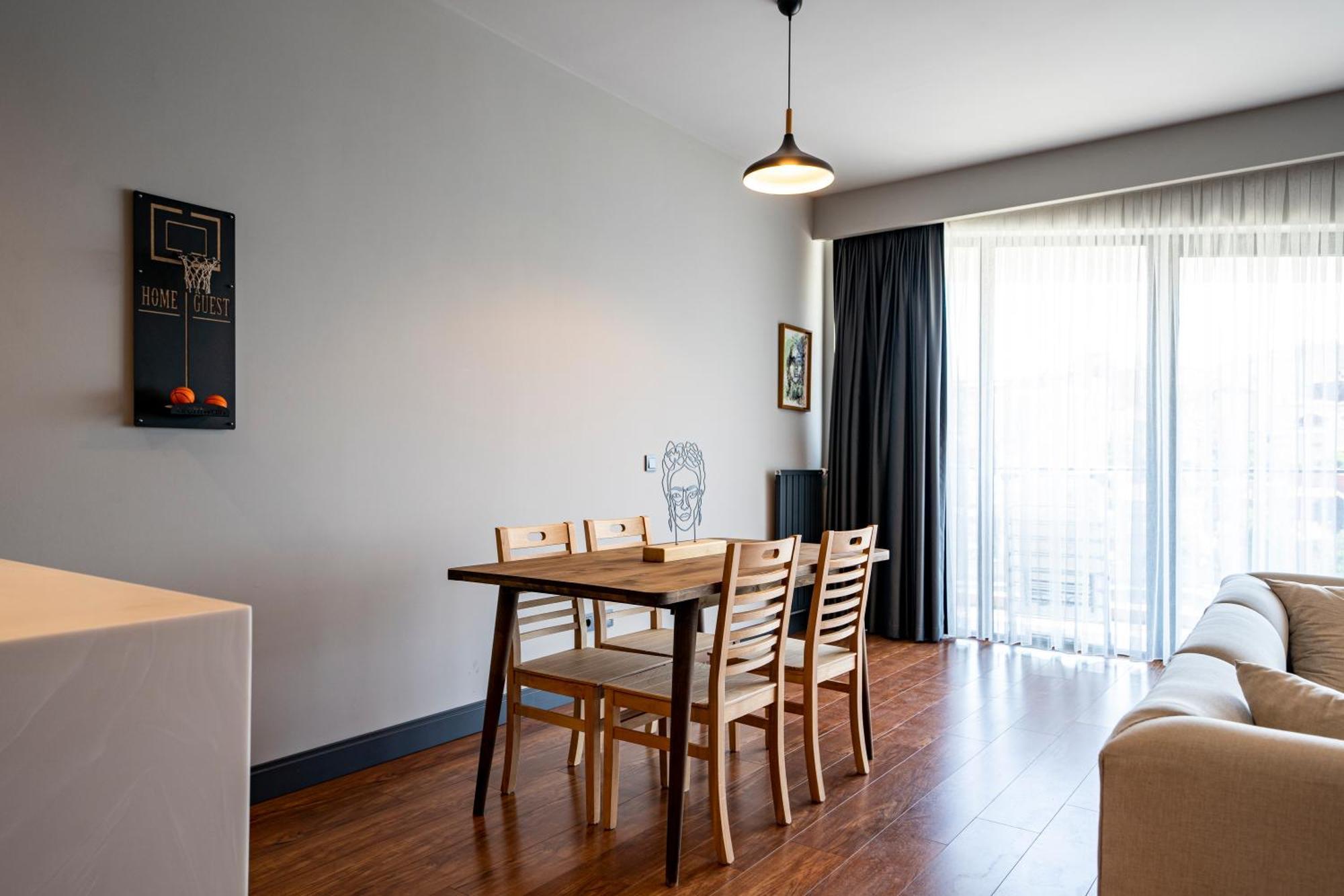 Beyoglu Benesta Residence, 2 Bedroom Duplex Apartment No-226 Istanbul Exterior photo