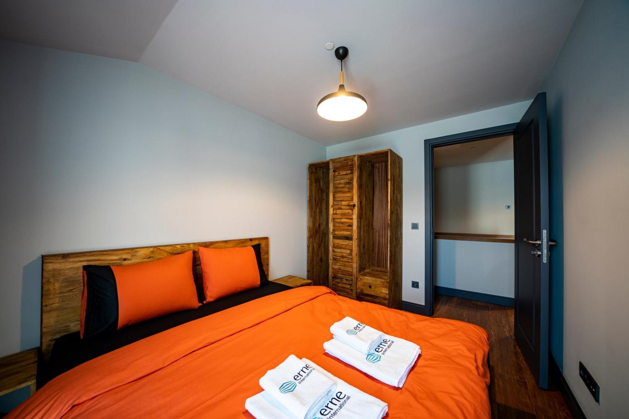 Beyoglu Benesta Residence, 2 Bedroom Duplex Apartment No-226 Istanbul Exterior photo