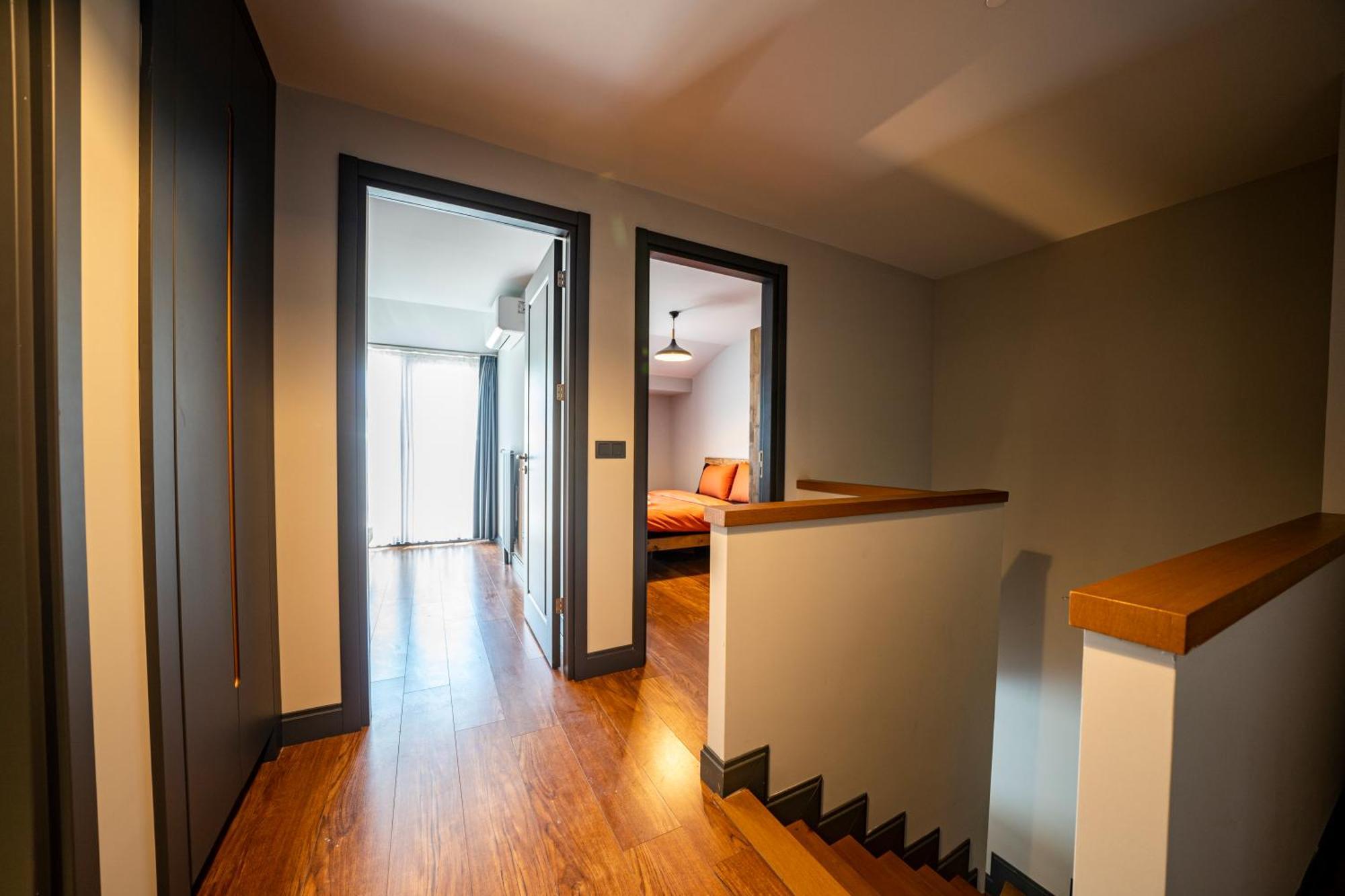 Beyoglu Benesta Residence, 2 Bedroom Duplex Apartment No-226 Istanbul Exterior photo