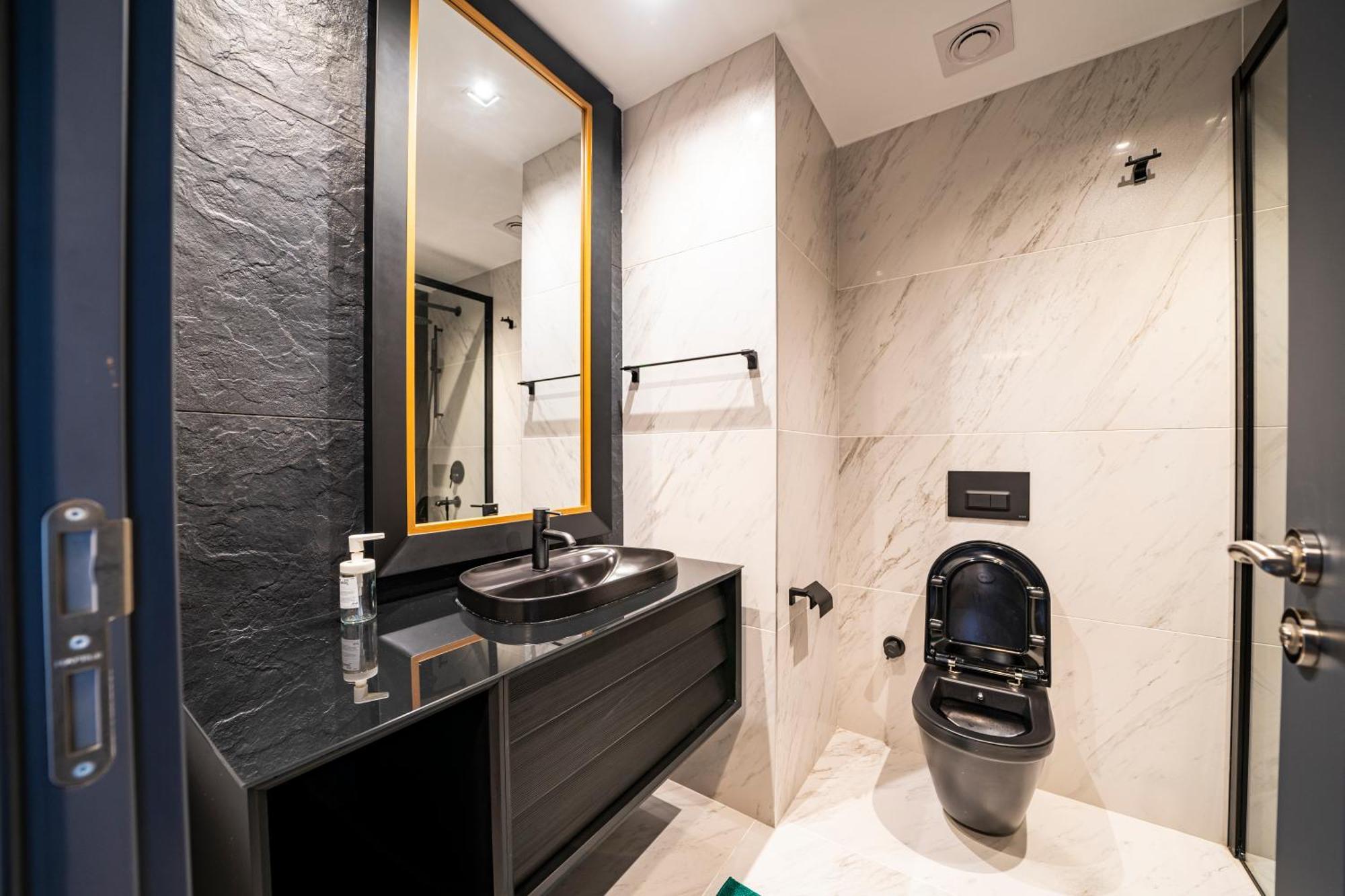 Beyoglu Benesta Residence, 2 Bedroom Duplex Apartment No-226 Istanbul Exterior photo