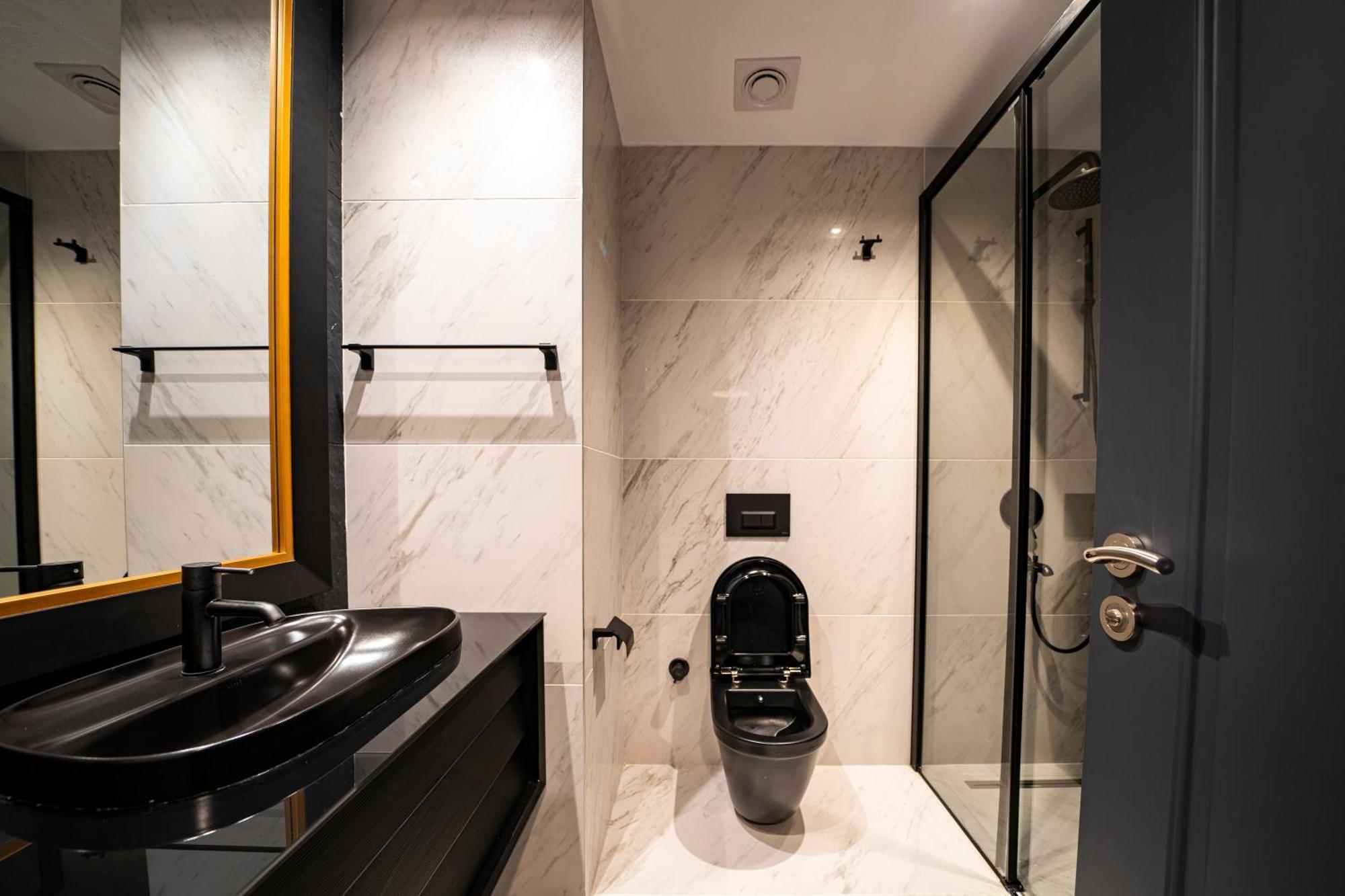 Beyoglu Benesta Residence, 2 Bedroom Duplex Apartment No-226 Istanbul Exterior photo