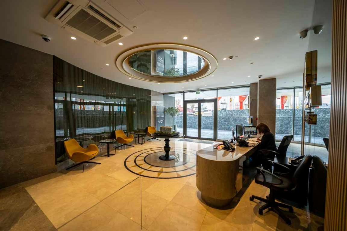 Beyoglu Benesta Residence, 2 Bedroom Duplex Apartment No-226 Istanbul Exterior photo