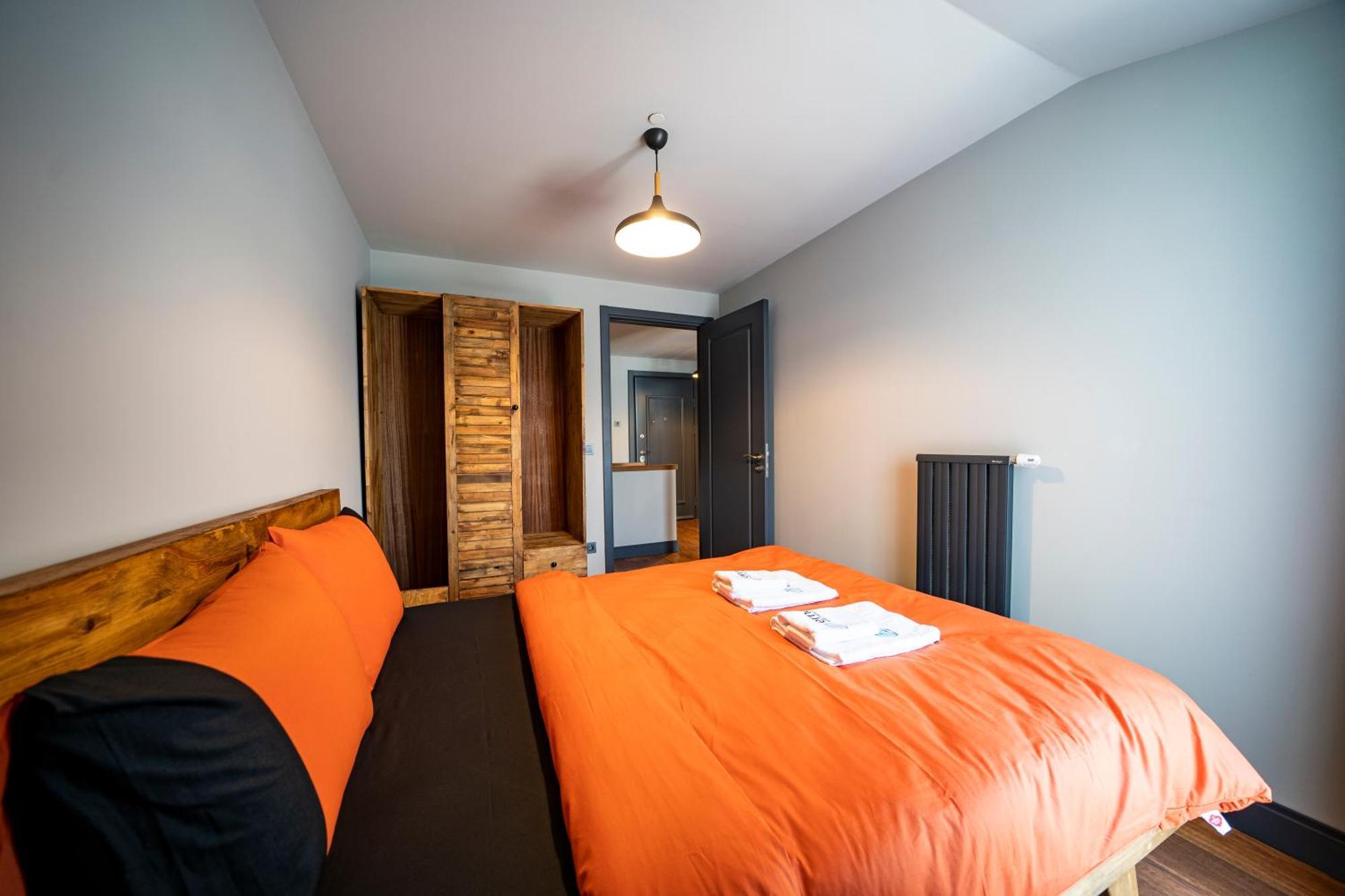 Beyoglu Benesta Residence, 2 Bedroom Duplex Apartment No-226 Istanbul Exterior photo