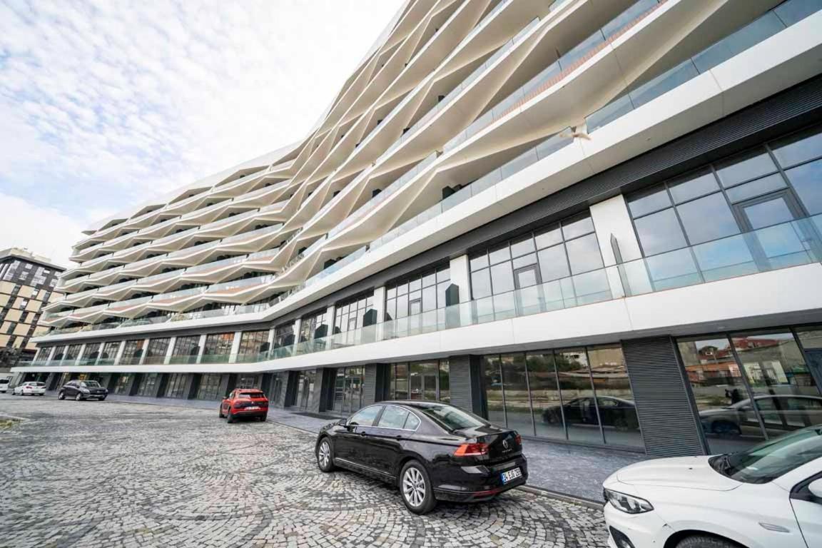Beyoglu Benesta Residence, 2 Bedroom Duplex Apartment No-226 Istanbul Exterior photo