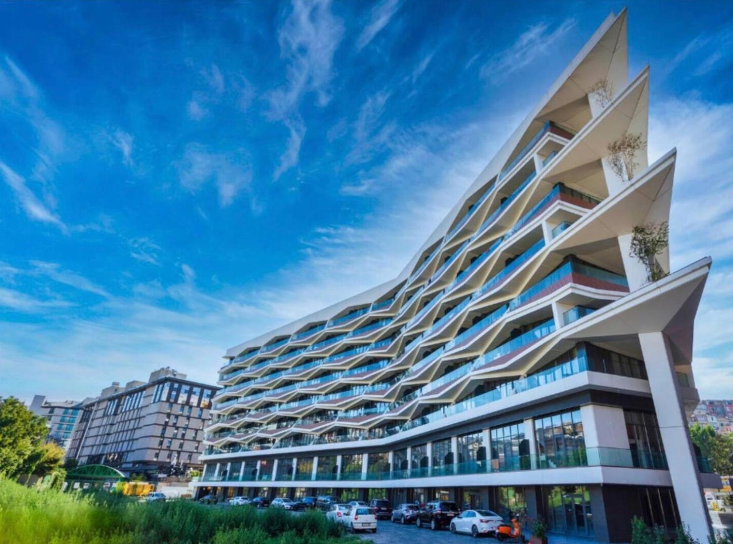 Beyoglu Benesta Residence, 2 Bedroom Duplex Apartment No-226 Istanbul Exterior photo